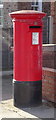 SE5849 : Elizabeth II postbox on Tadcaster Road, Dringhouses, York by JThomas