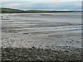 NX9860 : Carse Bay, 80 minutes before low tide by Christine Johnstone