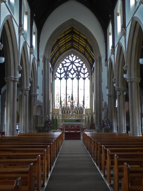 St George's Church, Taunton © Chris Allen cc-by-sa/2.0 :: Geograph ...