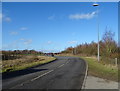 Moor Lane near Woodthorpe