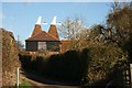 Redwall Farm Oast, Redwall Lane, Linton