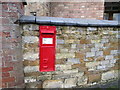 Victorian post box, Thorpe Arnold