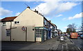 Shops on Tadcaster Road, Dringhouses, York