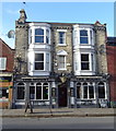 The Mount public house, York