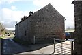 Farm buildings at Lower Woodside