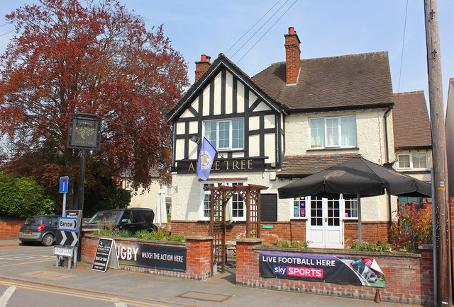 Apple Tree Public House © Wayland Smith cc-by-sa/2.0 :: Geograph ...