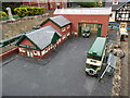 Bus Station in Bekonscot Model Village