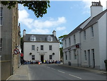 HY4410 : Castle Street, Kirkwall, Orkney by Ruth Sharville