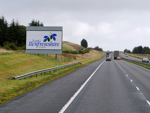 m77-motorway-east-renfrewshire-david-dixon-cc-by-sa-2-0-geograph