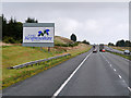 M77 Motorway, East Renfrewshire