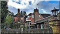 House at the junction of Parsonage Road and Church Street