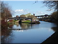 Birmingham New Main Line Canal - Spon Lane bottom lock 