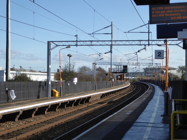 Sandwell & Dudley Station © Chris Allen cc-by-sa/2.0 :: Geograph ...