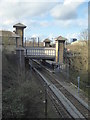 SP0189 : Smethwick Galton Bridge Station by Chris Allen