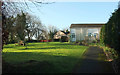 Lawn by St Breock residential home