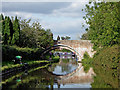 Princefield Bridge in Penkridge, Staffordshire