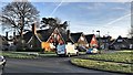 Houses on Buckswood Drive