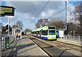 Ampere Way Tram Stop