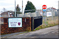 Former school site on Southfield Avenue