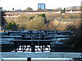 Cloberhill Locks on the Forth and Clyde Canal