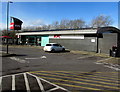ST3086 : KFC in 28 East Retail Park, Newport  by Jaggery