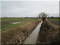 The River Whipling near Barnstone