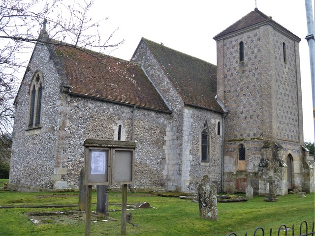 Parish church [2]