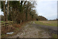 ST8813 : Wessex Ridgeway heading East from Boyne's Lane by Chris Heaton