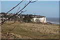 Saxon Shore Way towards St Margaret