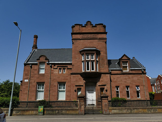 James Street School (2) © Stephen Craven :: Geograph Britain And Ireland