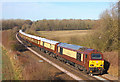 Railway at Westwell Leacon