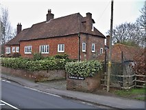 SU1329 : Salisbury houses [11] by Michael Dibb
