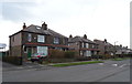 Houses on Moorside Road, Bradford