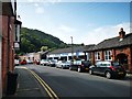 Market Street - Llangollen