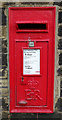 Elizabeth II postbox on Idle Road, Bradford