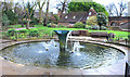 Fountain in Holland Park