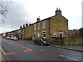 Houses on Waterloo Road, Pudsey