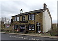 The Golden Lion public house, Pudsey