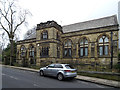 Former Sunday School, Pudsey