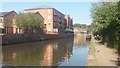 Worcester and Birmingham Canal