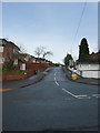 Looking up Elizabeth Road from Dogpool Lane