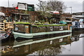 Eco Canal Boat, Trent Mersey Canal