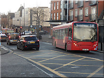 TQ5686 : Station Road, Upminster by Stephen McKay