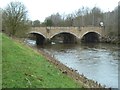 Agecroft Bridge