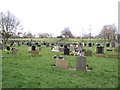 Agecroft Northern Cemetery