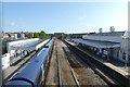 Canterbury West Station