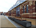 The former Leicester Central Station on Great Central Street