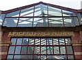 The former Leicester Central Station on Great Central Street