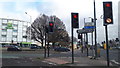 End of High Street, Harlington