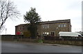 Houses on Westgate Hill Street (A650)